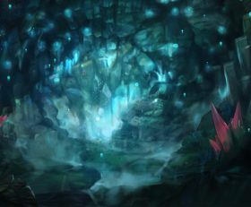 Miasma Caves