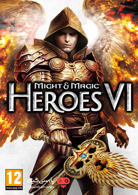 دانلود بازی Might and Magic Heroes VI برای PC