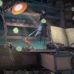 Mio: Memories in Orbit