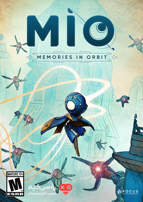 دانلود بازی Mio: Memories in Orbit برای PC