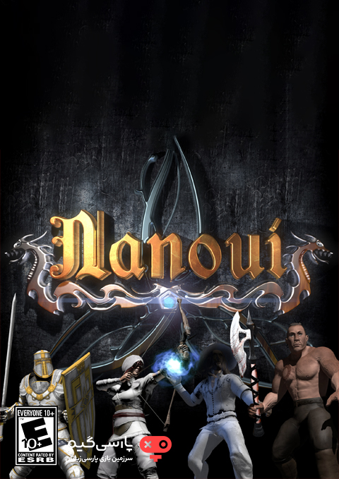 دانلود بازی Nanoui برای PC