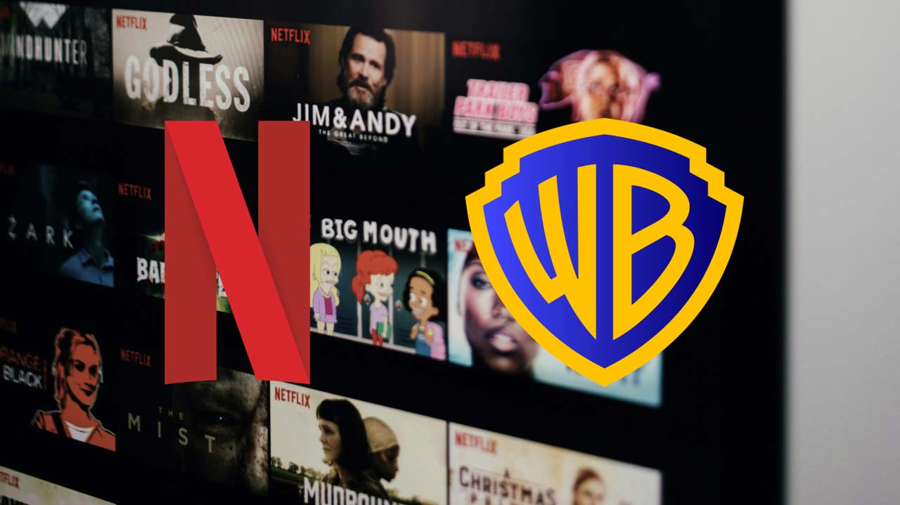 فیلم وارنر نتفلیکس
