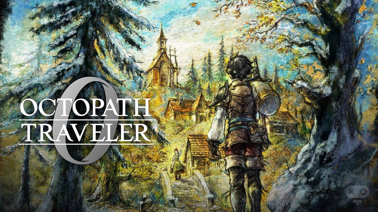 بازی Octopath Traveler 0 از بهترین بازی های سال 2025 نقش آفرینی