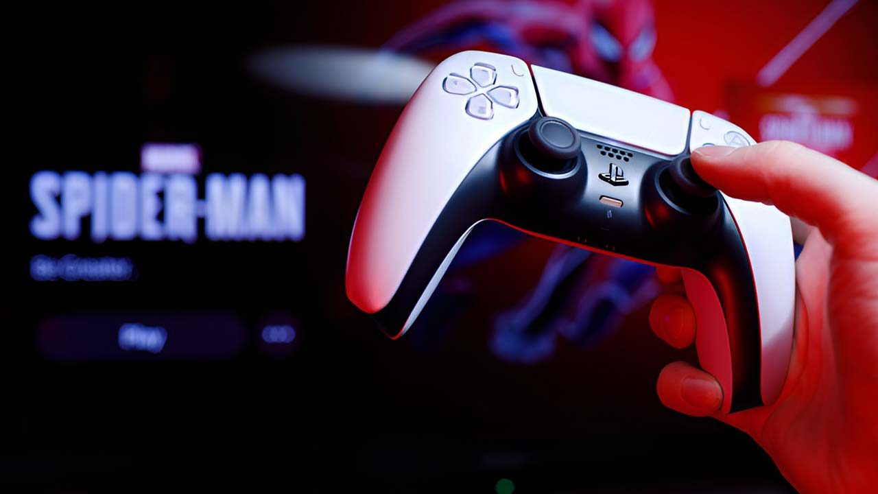هک PS5 پلی استیشن 5