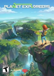 دانلود بازی Planet Explorers برای PC