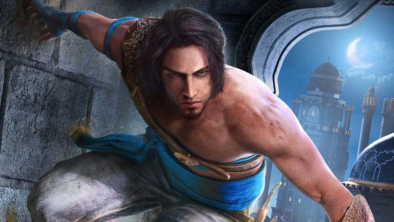 ریمیک Prince of Persia Sands of Time Remake شاهزاده پارسی