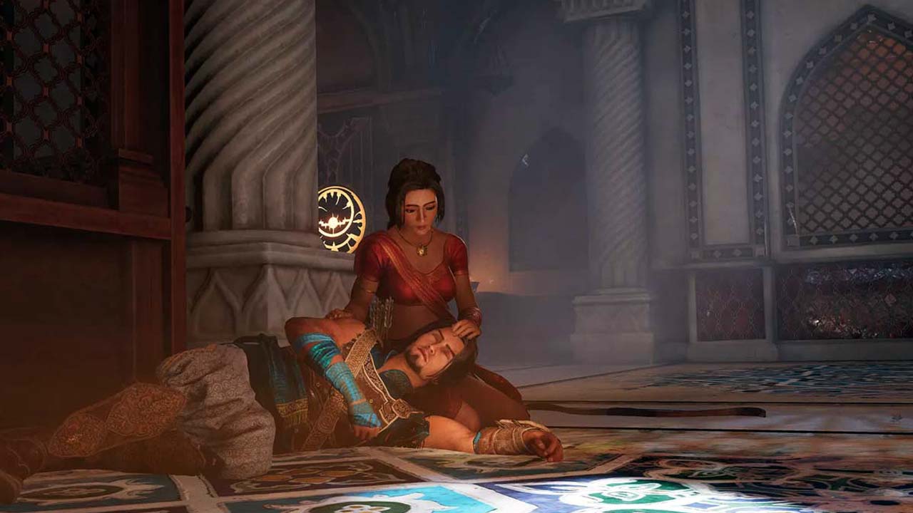 ریمیک Prince of Persia Sands of Time Remake شاهزاده پارسی