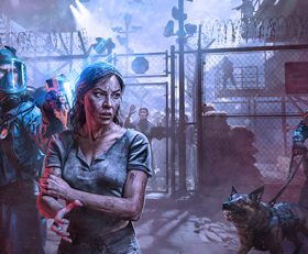 Quarantine Zone