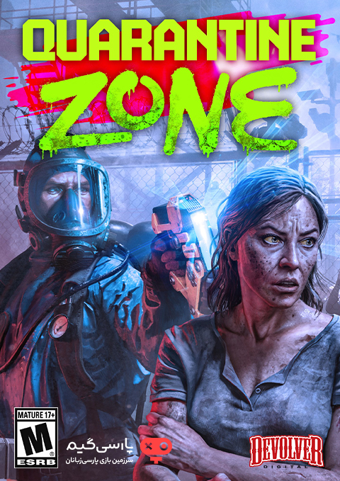 دانلود بازی Quarantine Zone: The Last Check برای PC