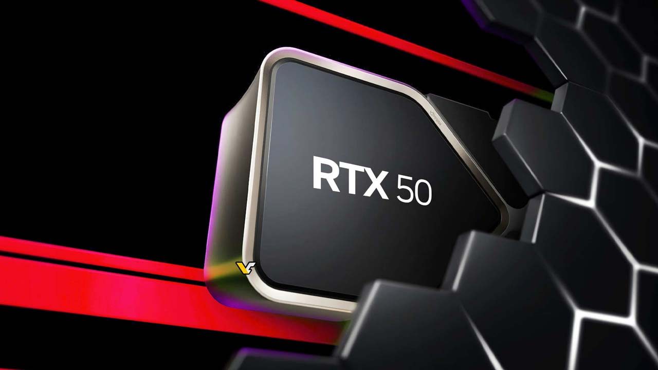 قیمت و گرانی کارت گرافیک RTX 50