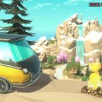 دانلود بازی RV Camper Simulator برای اندروید