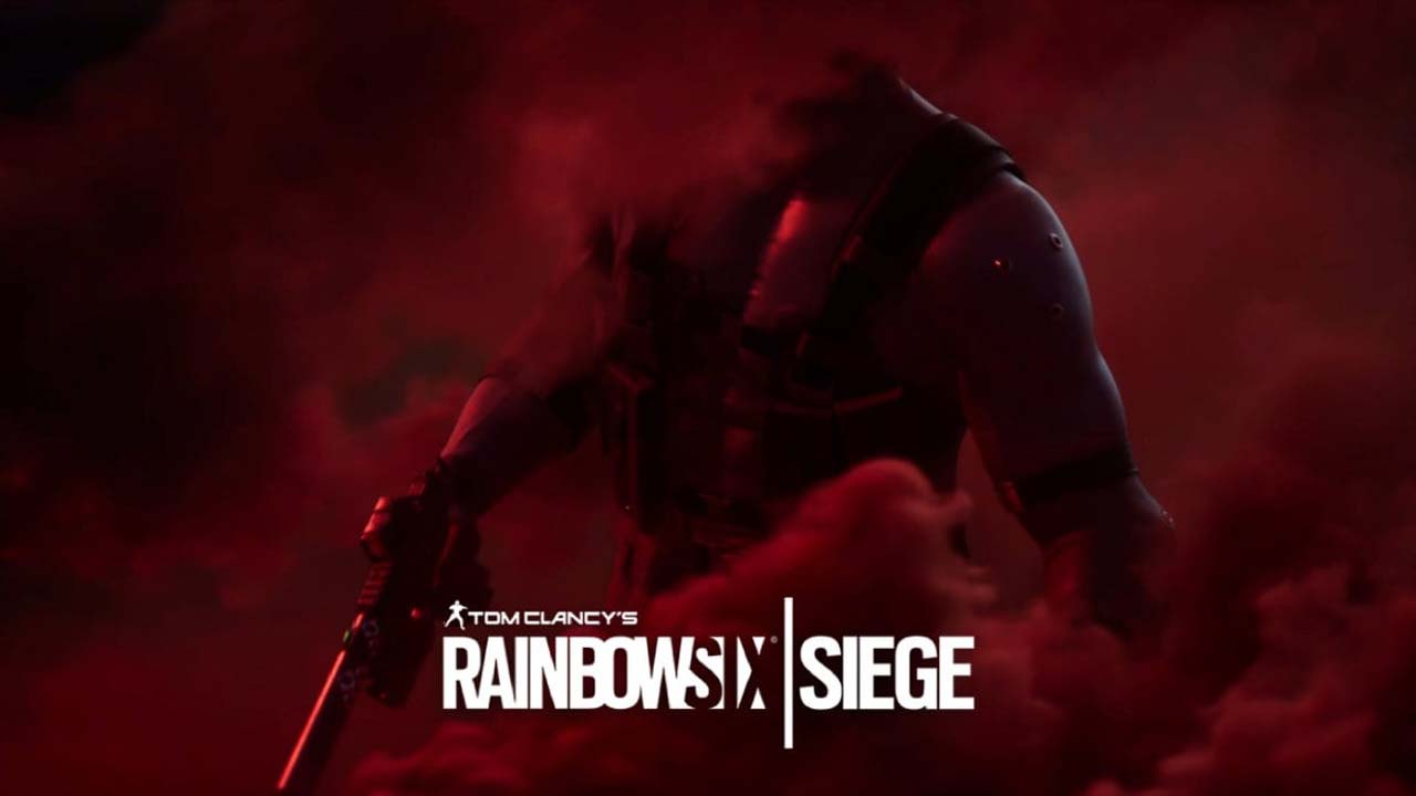 سالید اسنیک Rainbow Six Siege