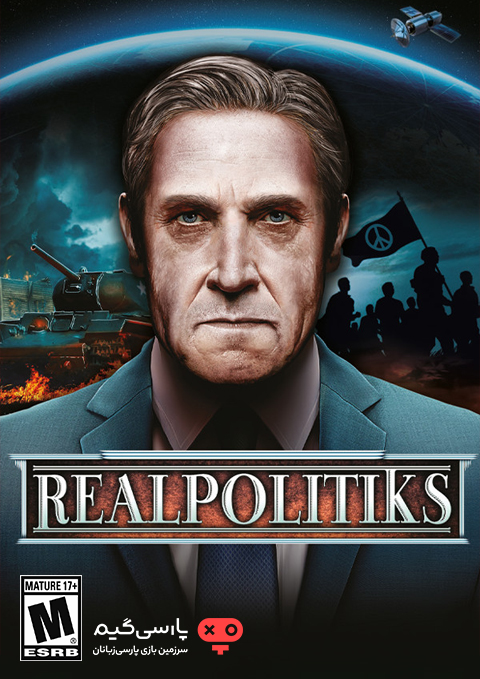 دانلود بازی Realpolitiks برای PC