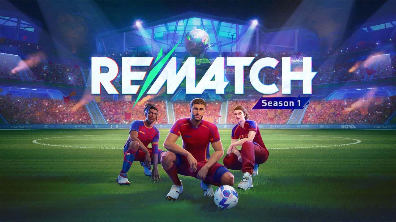 تعداد بازیکنان Rematch