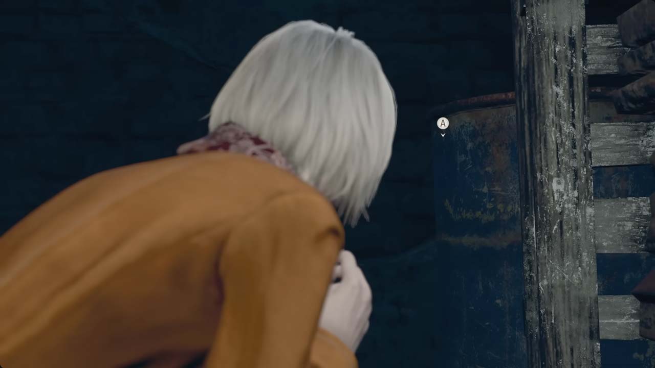 مرحله اشلی در Resident Evil 4 Remake