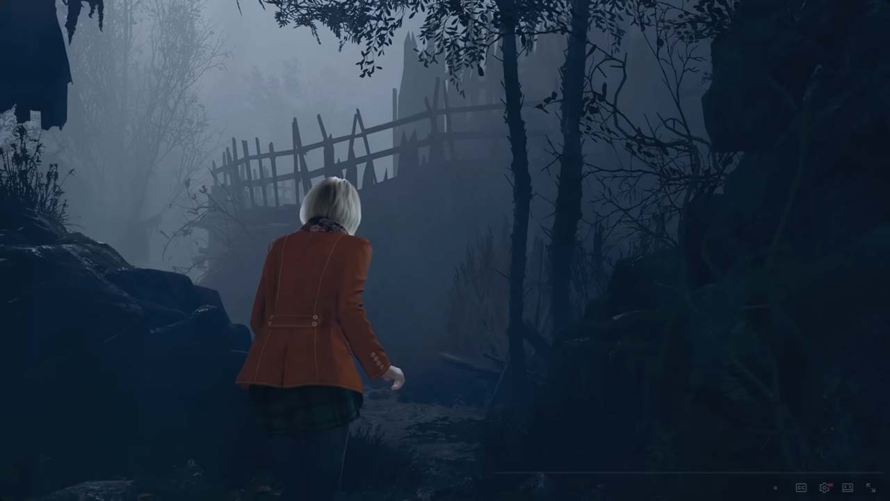 مرحله اشلی در Resident Evil 4 Remake