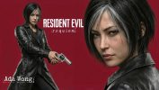 ایدا وانگ Resident Evil Requiem
