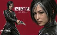 ایدا وانگ Resident Evil Requiem