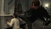 خشونت لیان در بازی Resident Evil Requiem