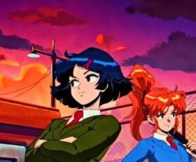 River City Girls Zero