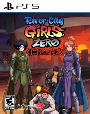 دانلود بازی River City Girls Zero برای PS5