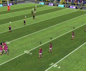 Rugby League Team Manager 2018
