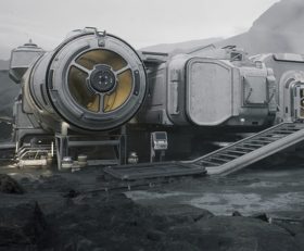 ShellMobile Titan Rampart