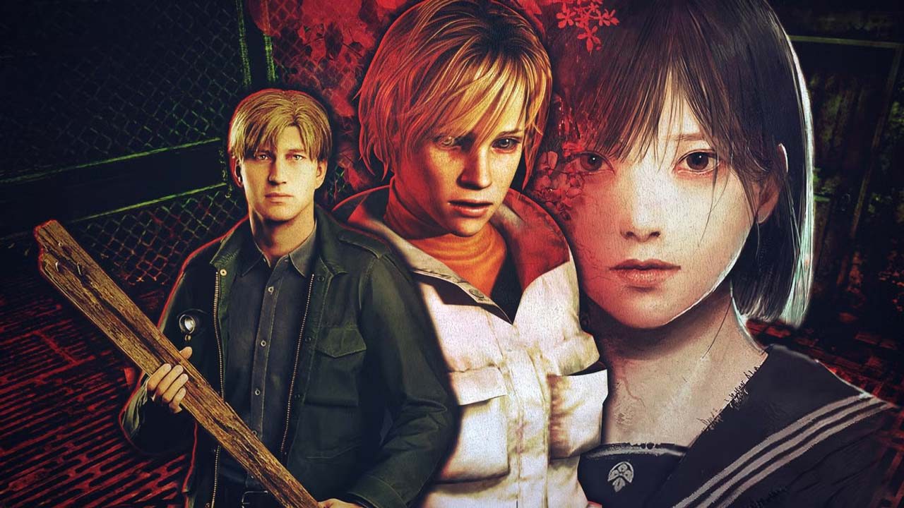 بازی Silent Hill جدید