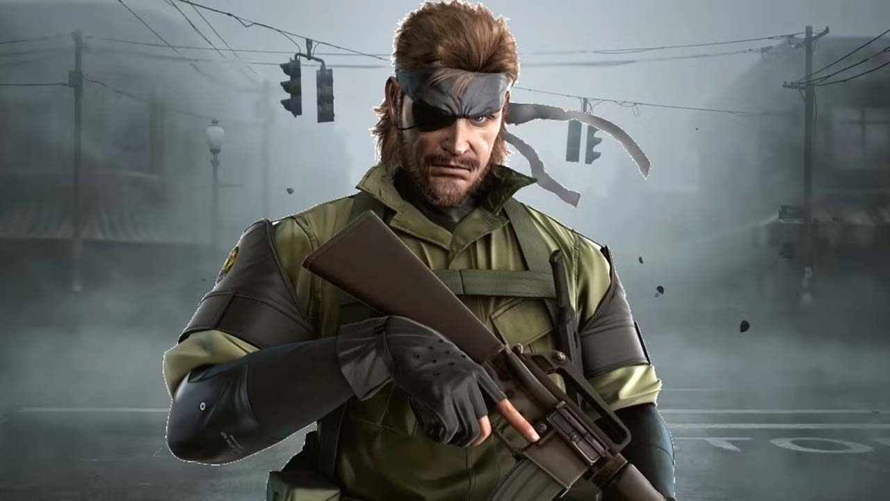 فروش Metal Gear و سایلنت هیل