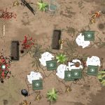 بازی Skirmish Line