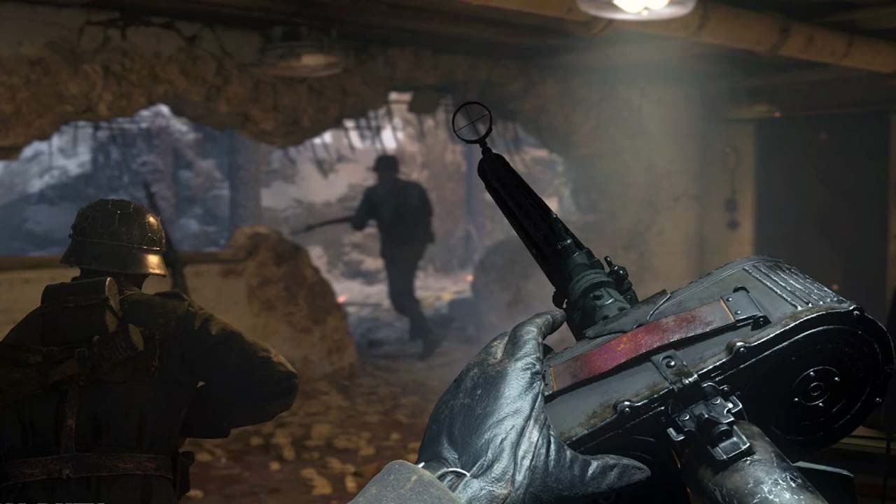 بازی اکشن نقش آفرینی Sledgehammer Games