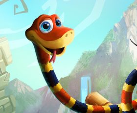 Snake Pass