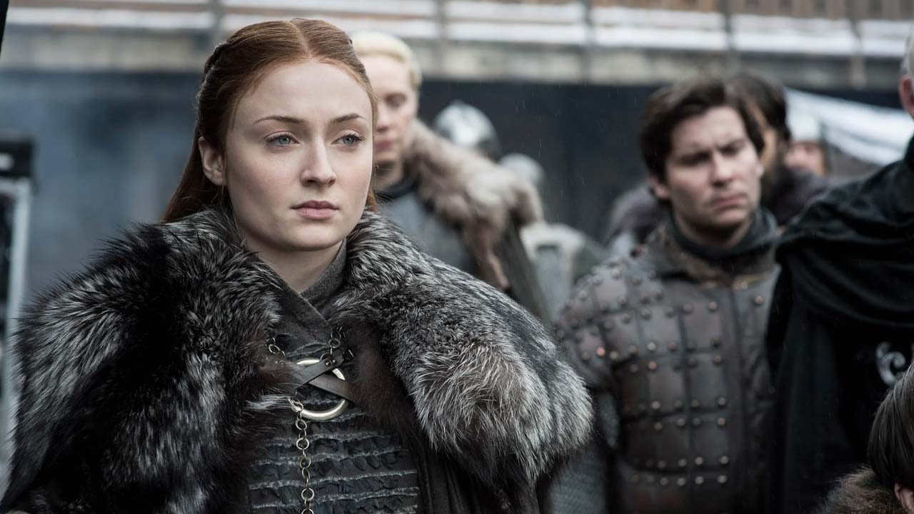 سوفی ترنر Game of Thrones