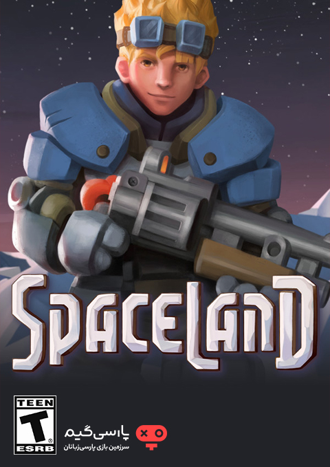 دانلود بازی Spaceland برای PC