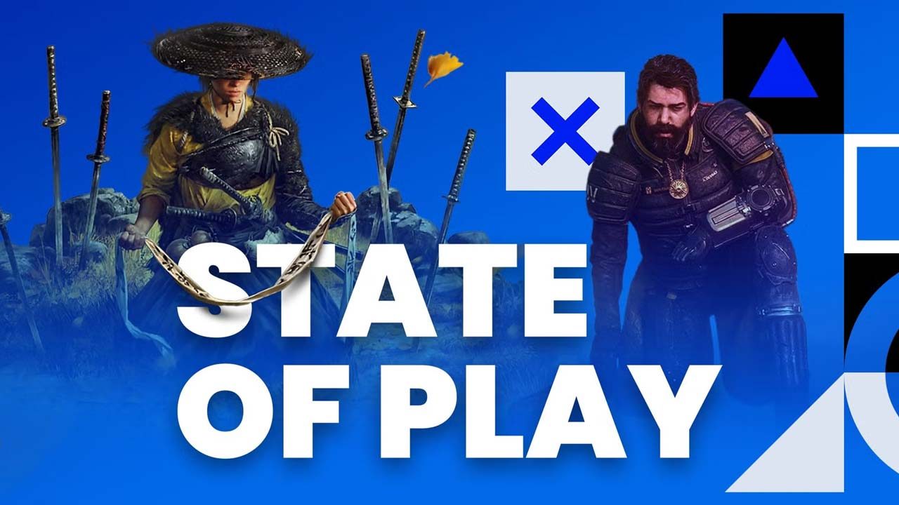 مراسم State of Play پلی استیشن