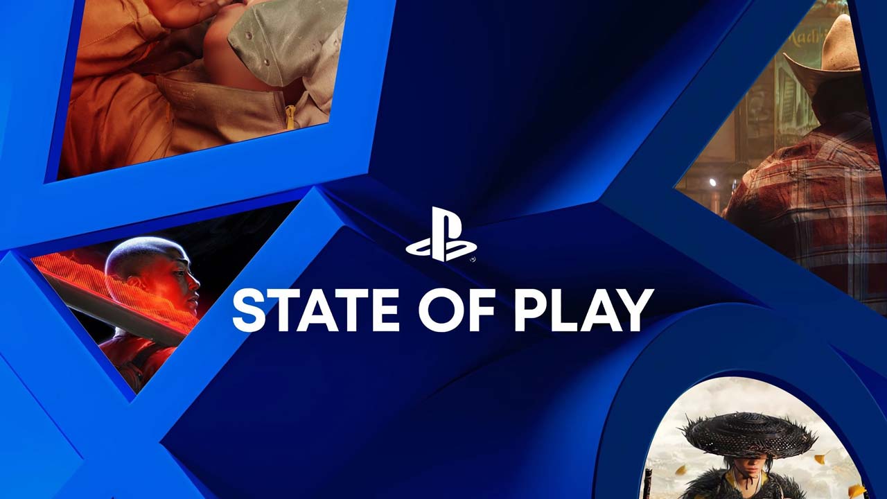 مراسم State of Play پلی استیشن