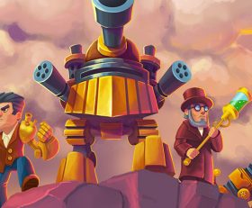 Steampunk Syndicate
