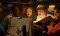 پایان Stranger Things