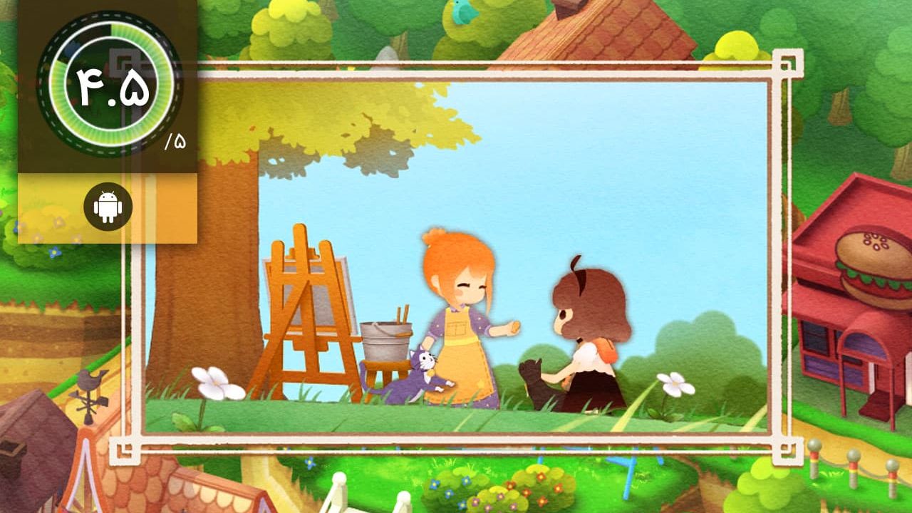دانلود بازی Stray Cat Doors 3 برای اندروید