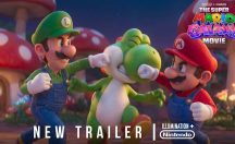 تریلر انیمیشن Super Mario Galaxy