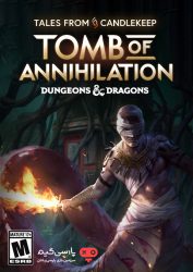 دانلود بازی Tales from Candlekeep Tomb of Annihilation برای PC