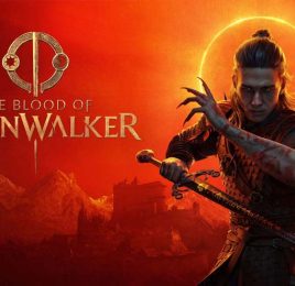 The Blood of Dawnwalker