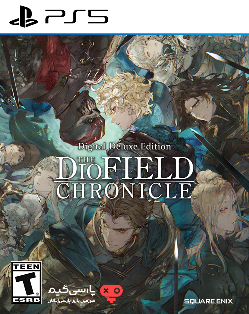 دانلود بازی The DioField Chronicle برای PS5