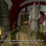 بازی The Lord of the Rings The Fellowship of the Ring