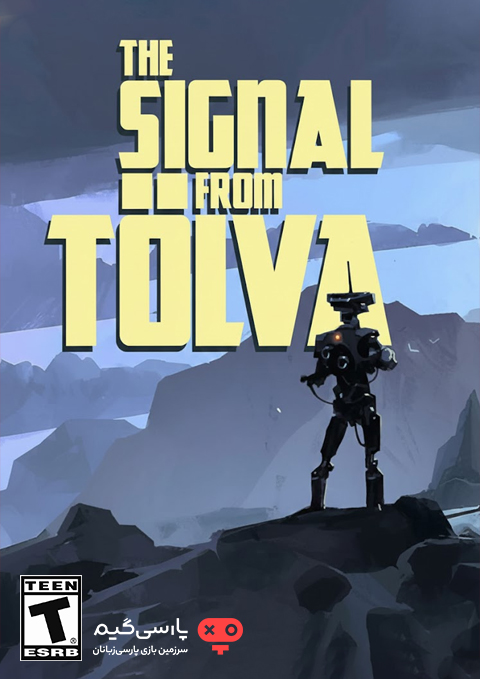 دانلود بازی The Signal From Toelva برای PC