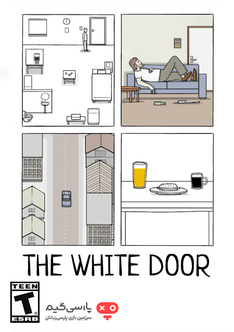 دانلود بازی The White Door برای PC