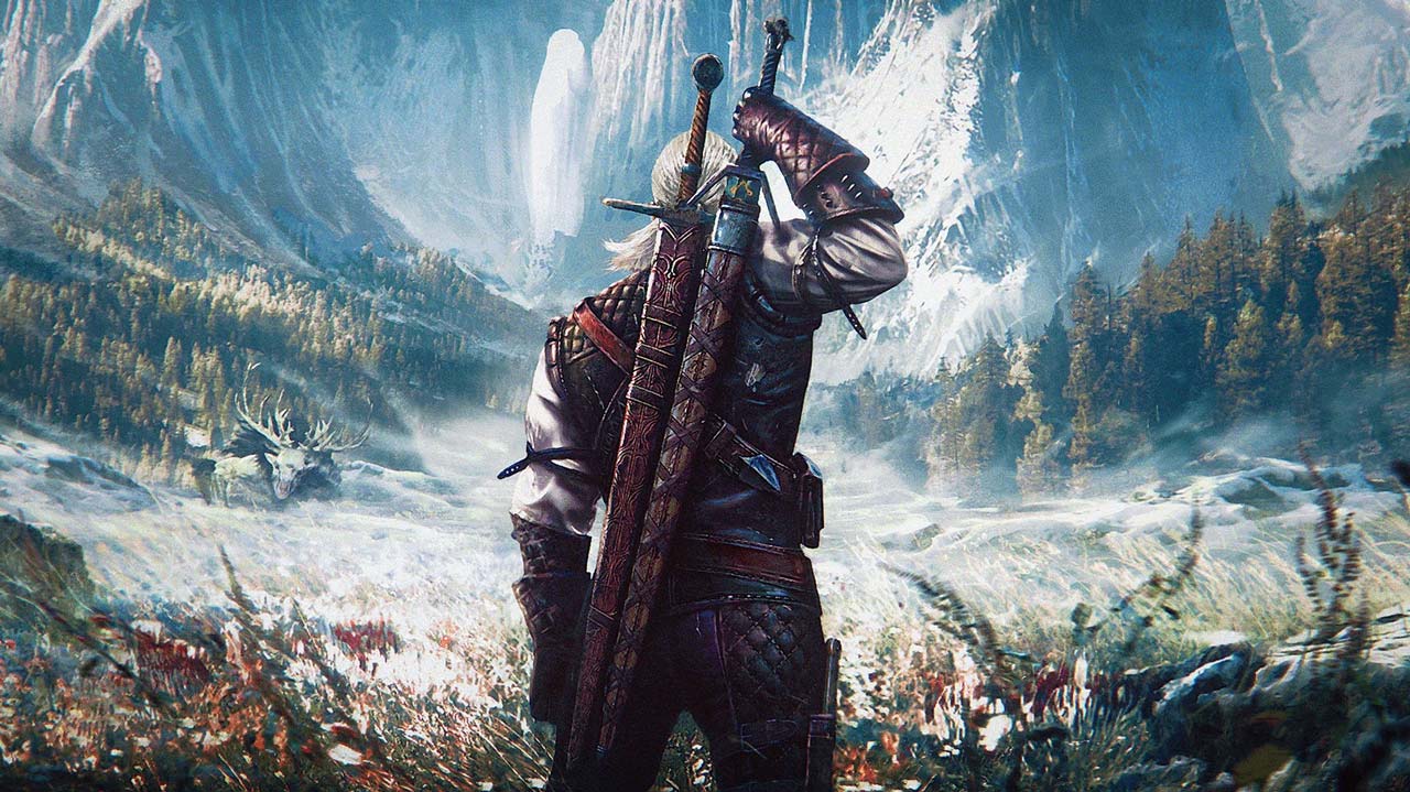 بسته الحاقی The Witcher 3