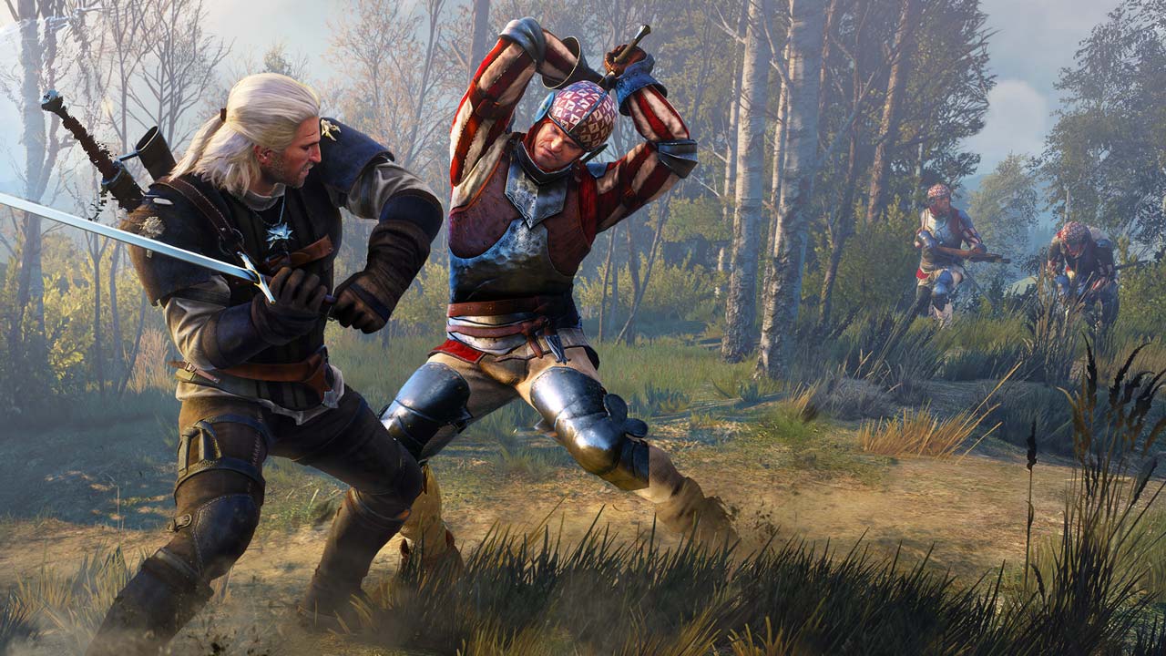 بسته الحاقی The Witcher 3 