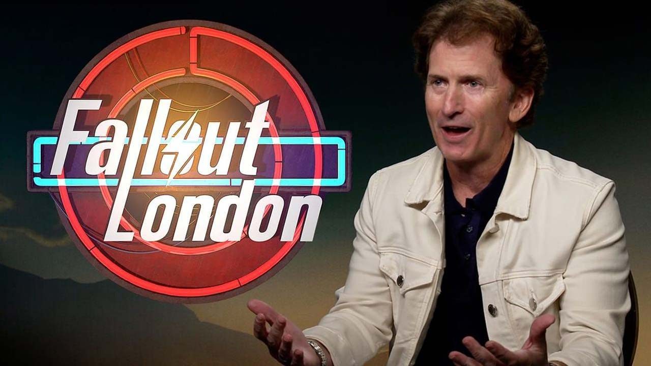 تاد هاوارد ماد Fallout London