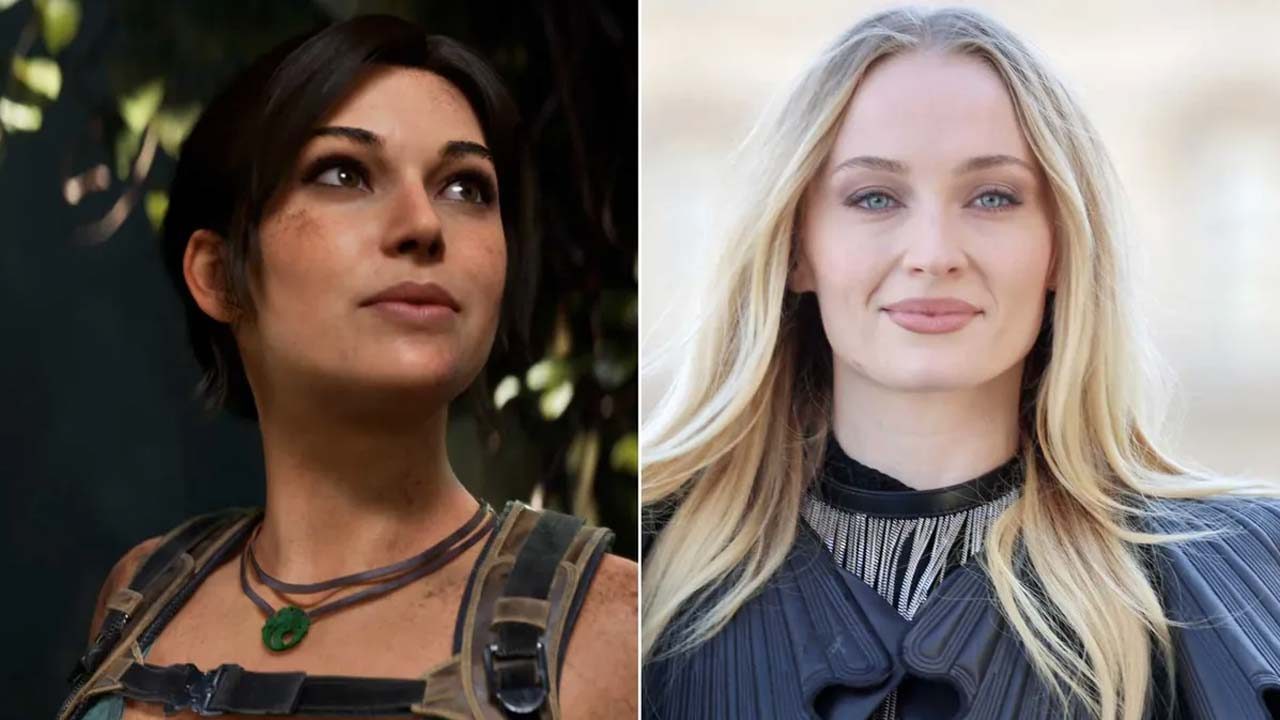 فهرست بازیگران سریال Tomb Raider